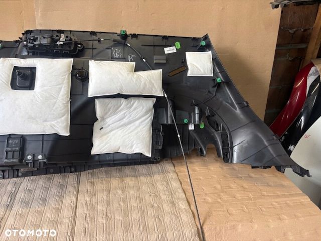 HONDA CR-V IV LIFT 16r PRAWY TYŁ BOCZEK TAPICERKA - 6