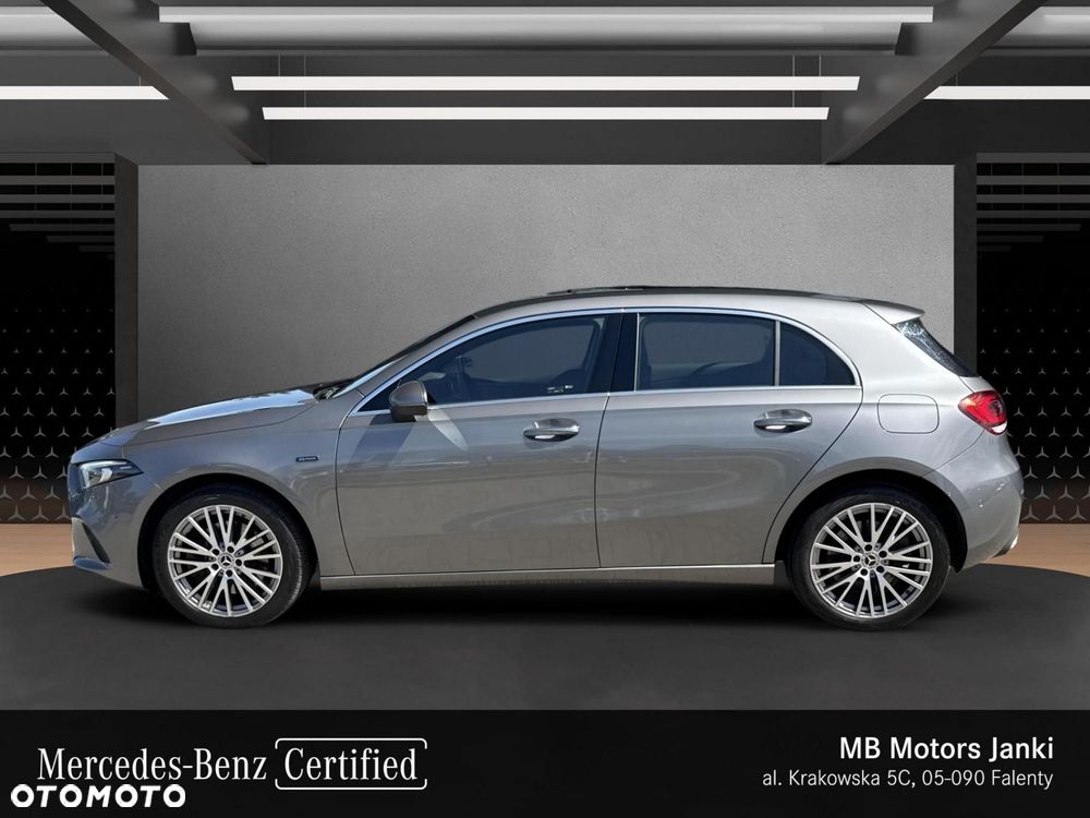 Mercedes-Benz Klasa A - 3