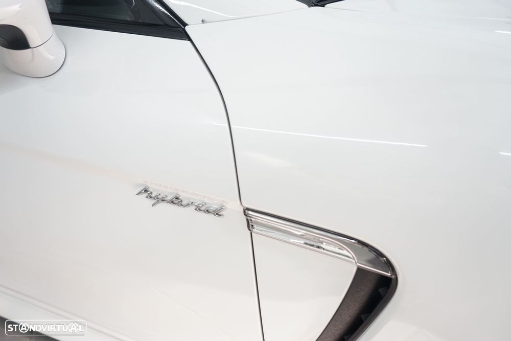 Porsche Panamera S Hybrid - 11