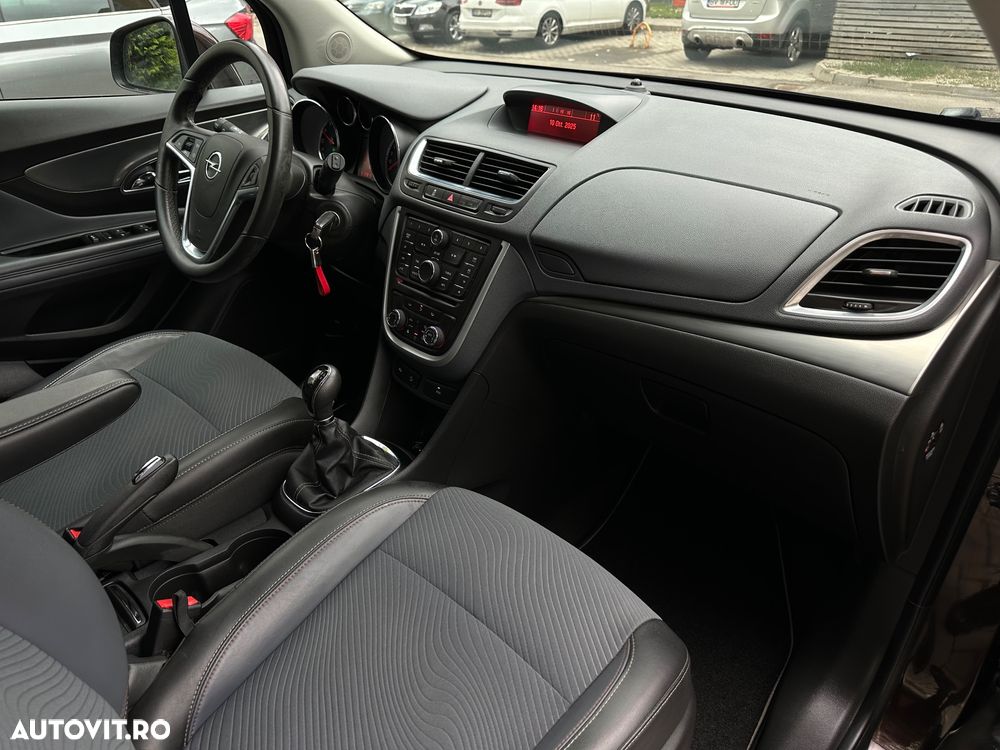 Opel Mokka 1.4 Turbo ECOTEC Cosmo - 22