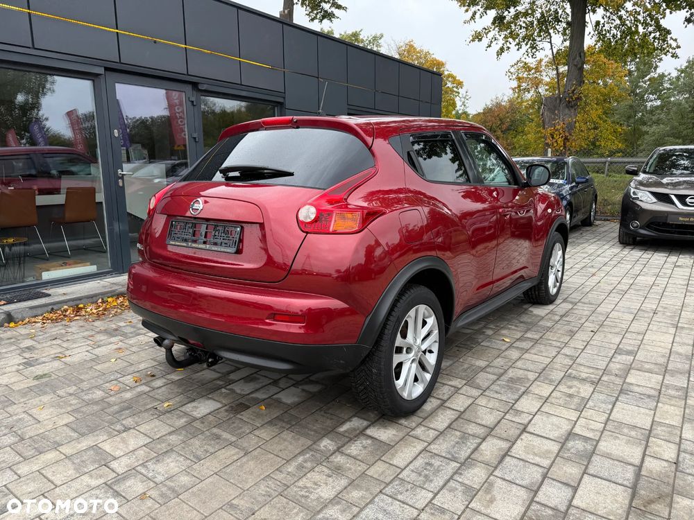 Nissan Juke 1.6 Acenta - 4