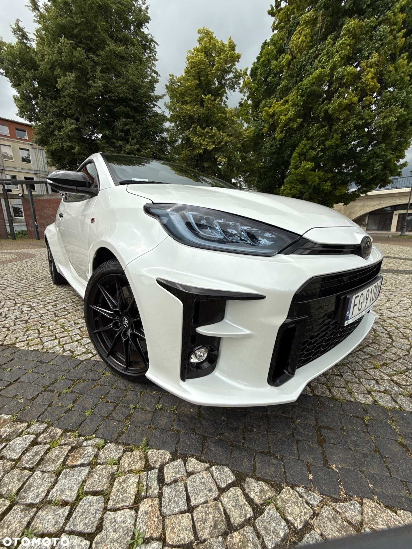 Toyota Yaris GR 1.6 Dynamic - 16
