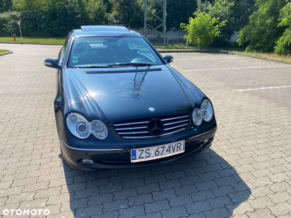 Mercedes-Benz CLK 200 Kompressor Avantgarde - 7