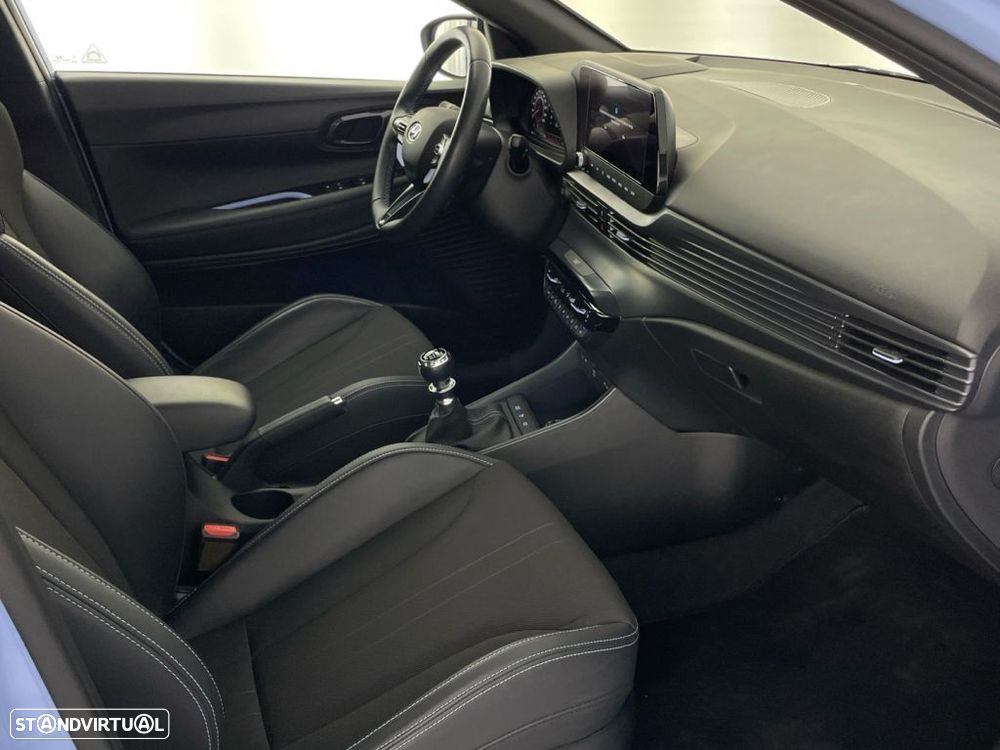 Hyundai i20 N 1.6 T-GDi Performance Pack - 22