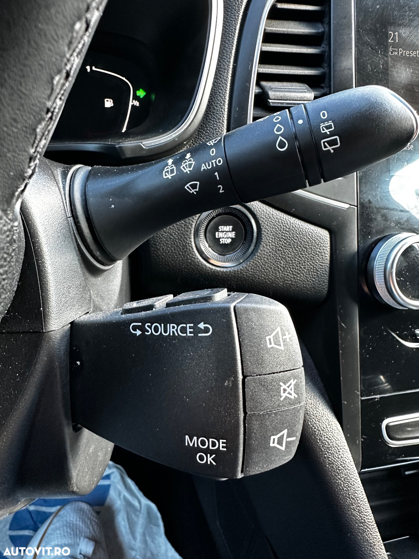 Renault Megane BLUE dCi 115 Equilibre - 14