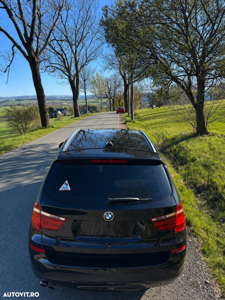BMW X3 xDrive30d - 2