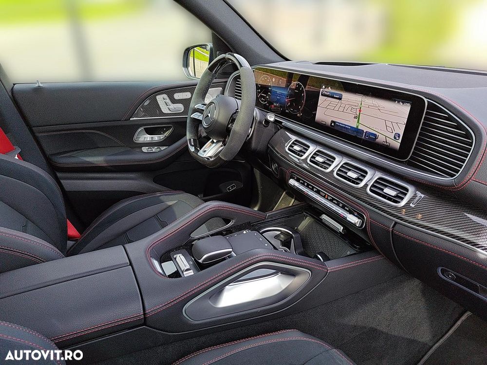 Mercedes-Benz GLE AMG 53 4Matic+ AMG Speedshift TCT 9G AMG Line Advanced Plus - 9