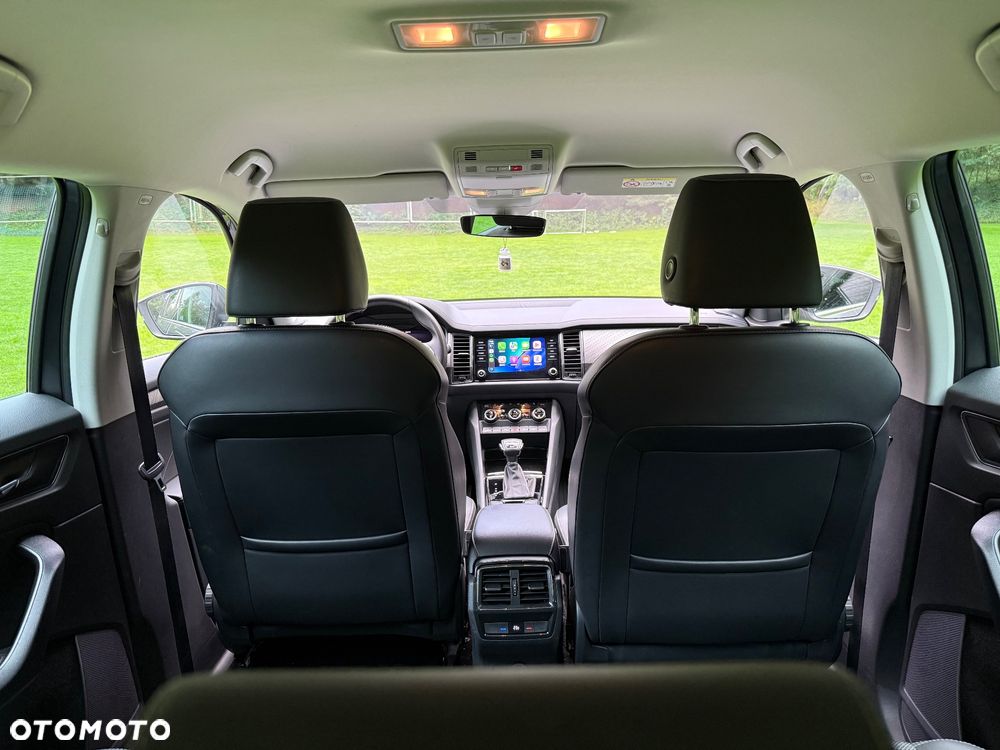 Skoda Kodiaq 2.0 TDI 4x4 Style DSG - 12