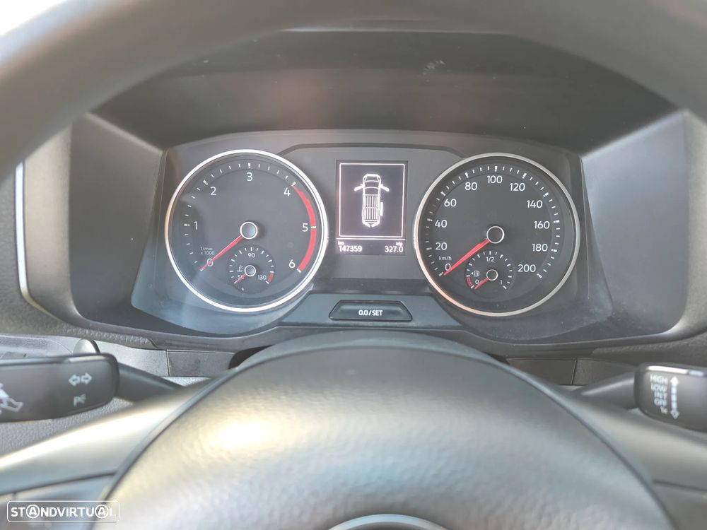 VW CRAFTER 35 2.0 TDI L5H4 IVA DEDUTIVEL - 49