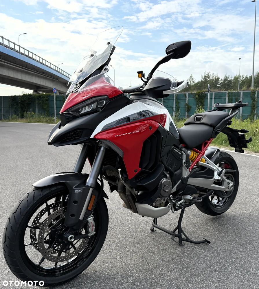 Ducati Multistrada - 9
