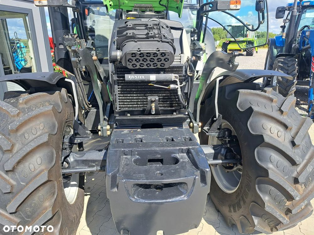 Deutz-Fahr AGROTRON 420 TTV - 18
