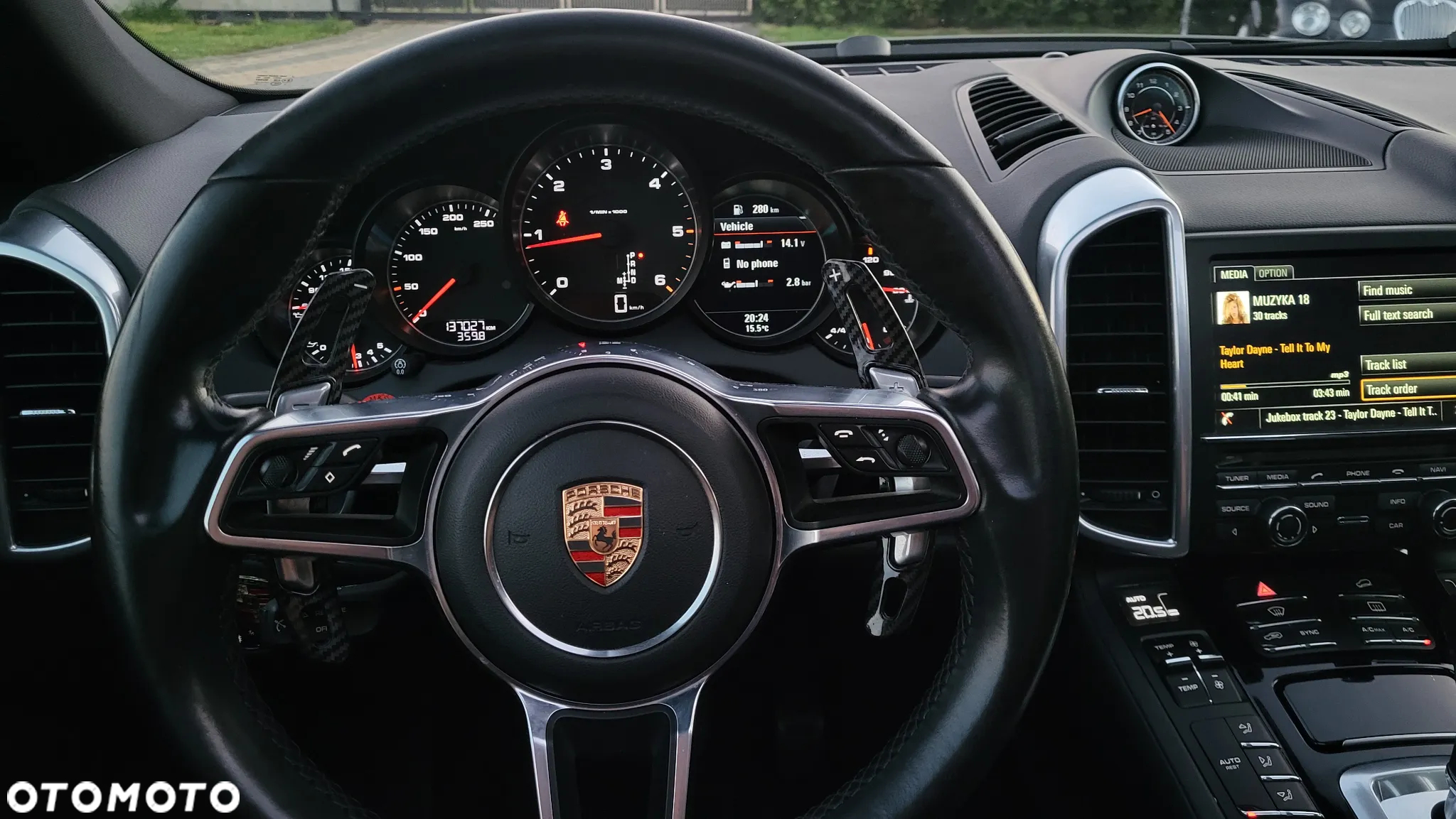 Porsche Cayenne Diesel Tiptronic S - 22