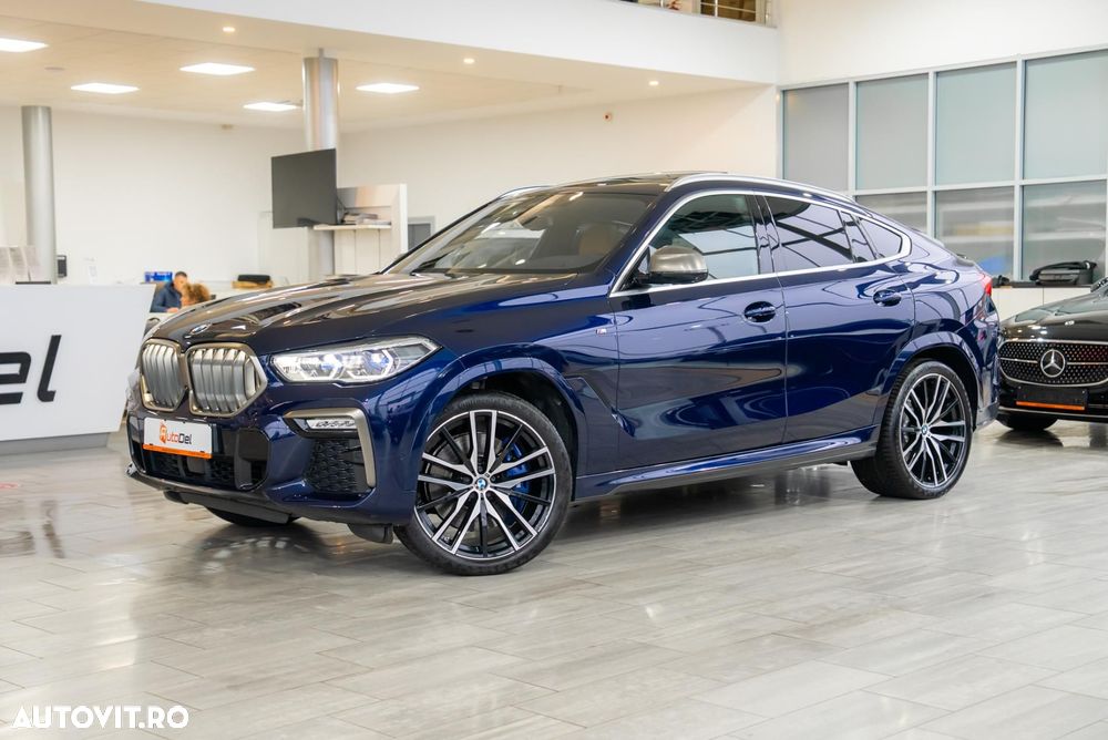 BMW X6 - 7