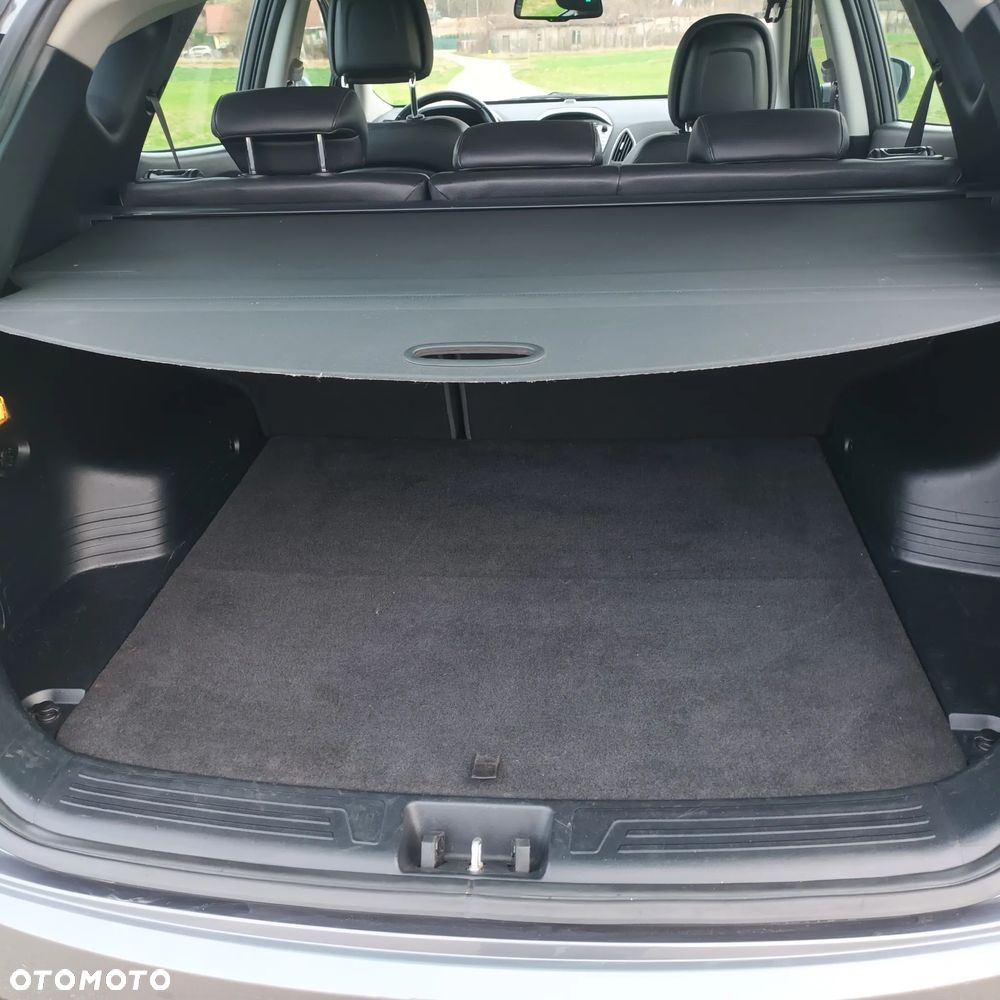 Hyundai ix35 1.7 CRDi 2WD blue Comfort - 15