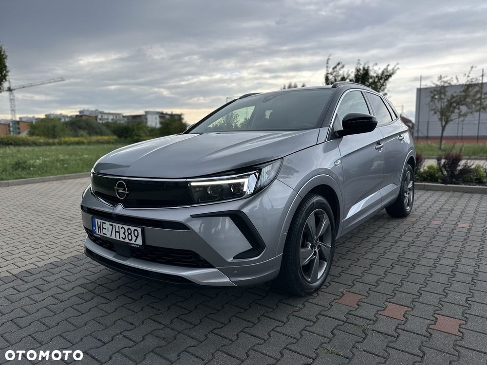 Opel Grandland 1.5 CDTI Business Elegance S&S - 3