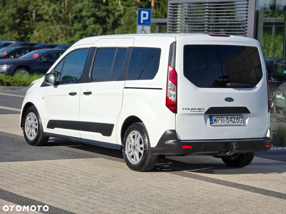 Ford Tourneo Connect - 5