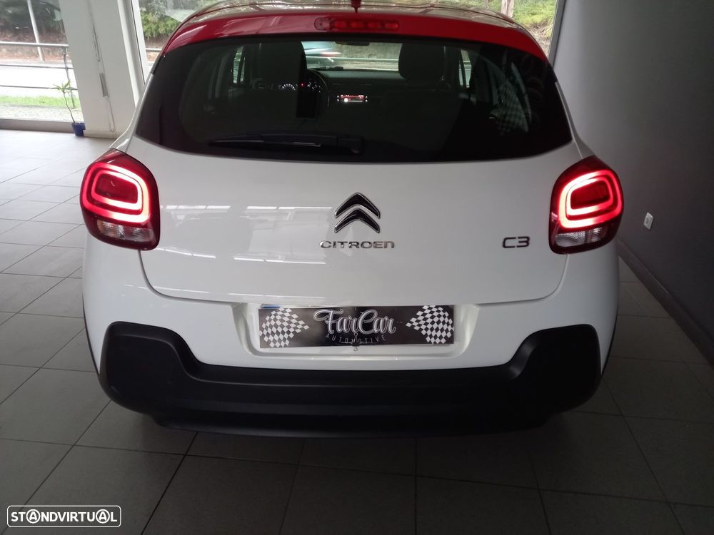 Citroën C3 1.2 PureTech Shine EAT6 - 15