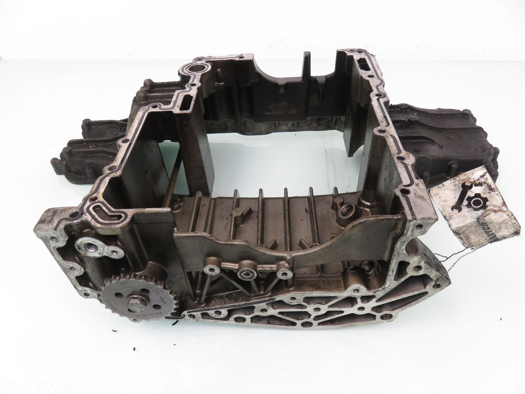 MISKA OLEJOWA AUDI A6 C6 2.7 TDI 059103603AH 059103602D 6PR00807905 - 4