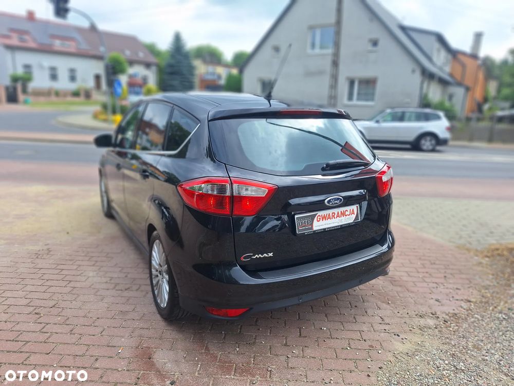 Ford C-MAX - 12