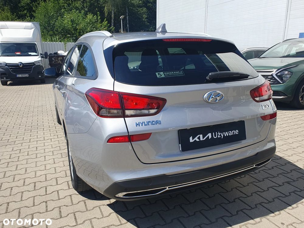 Hyundai i30 1.0 T-GDI Modern - 22