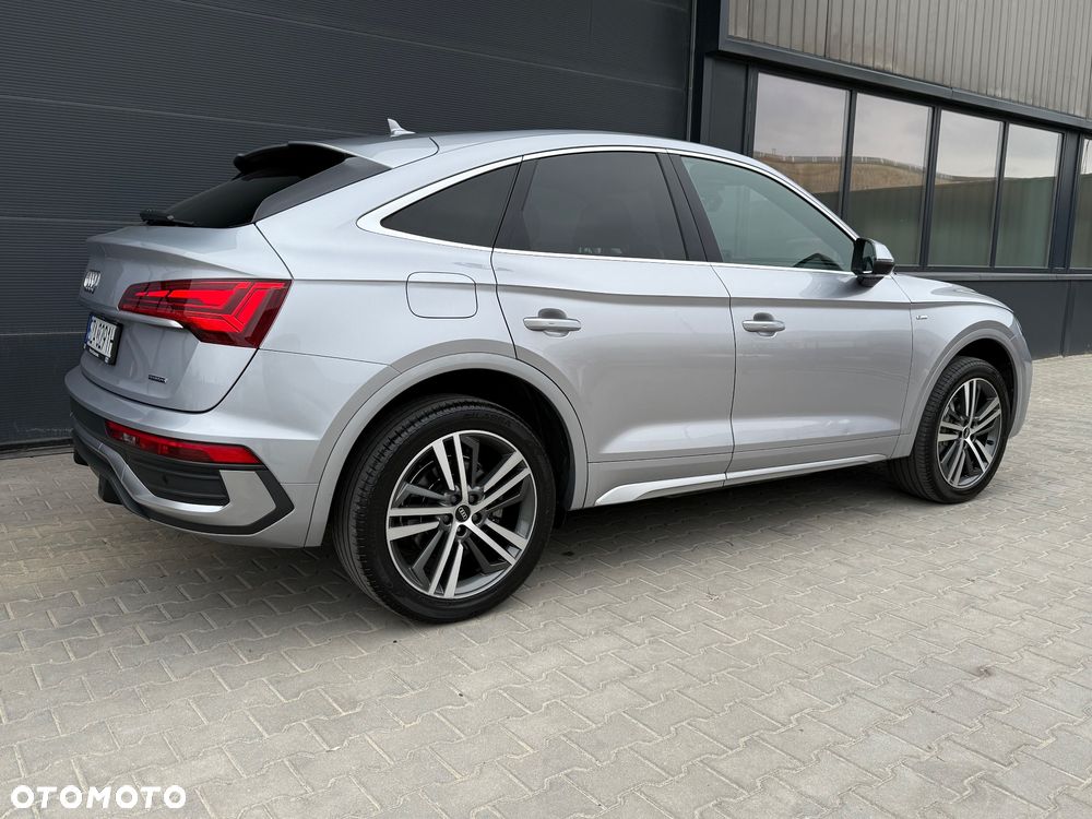 Audi Q5 40 TDI quattro S tronic S line - 32