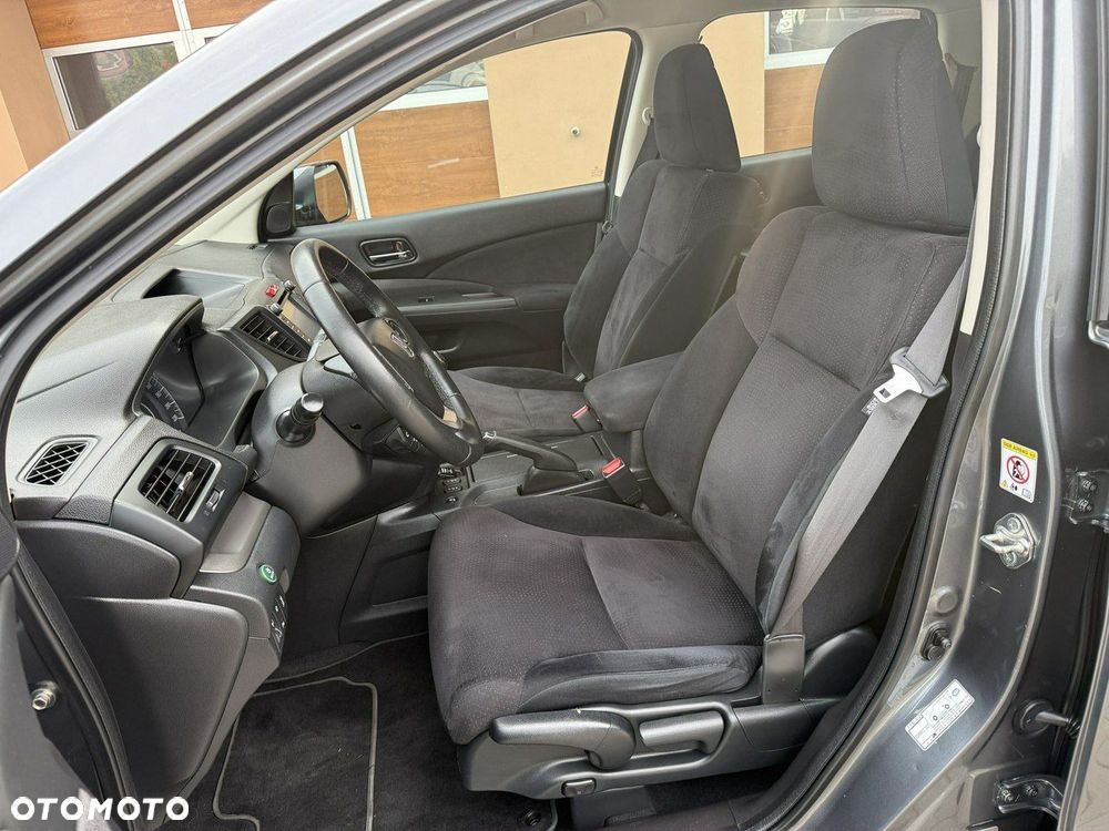 Honda CR-V 2.0 Comfort (2WD) - 19