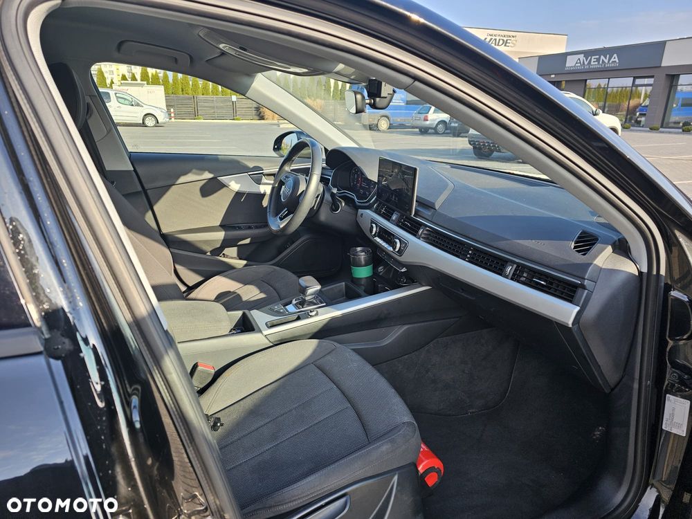 Audi A4 Limousine 35 TDI mHEV S tronic - 7