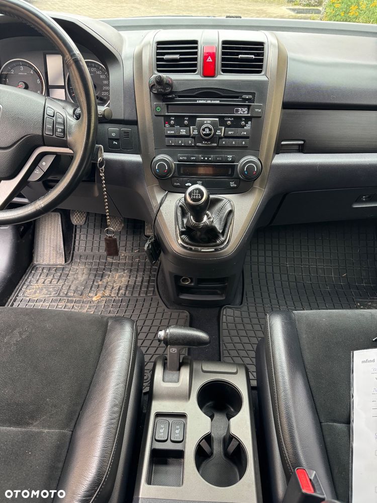 Honda CR-V 2.2i DTEC DPF Elegance - 13