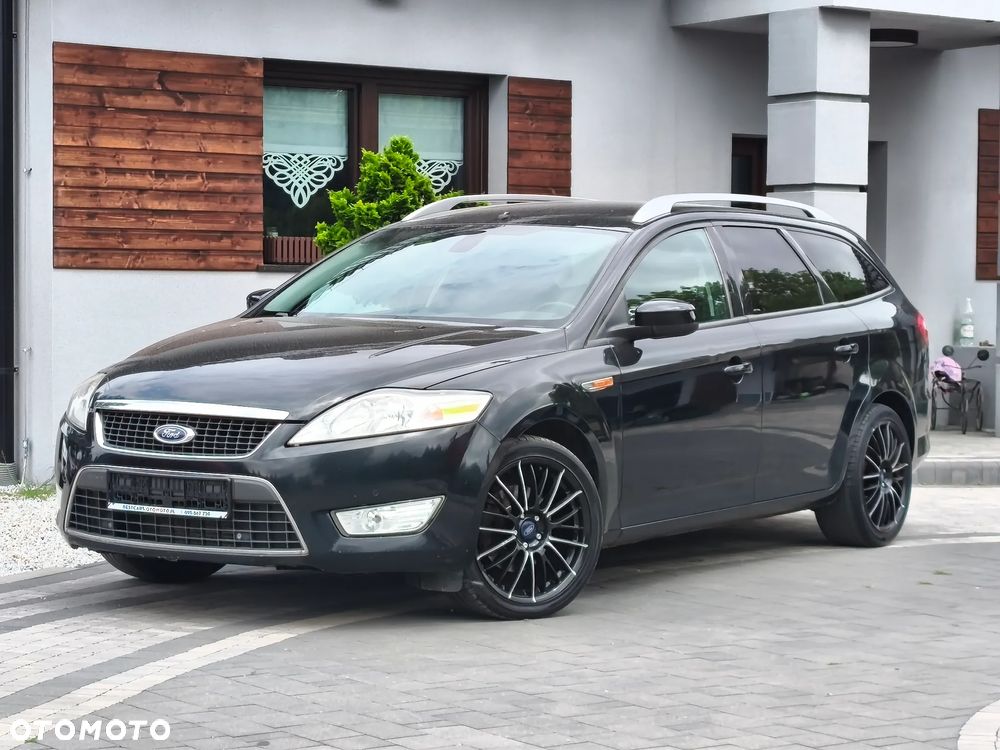 Ford Mondeo 2.0 TDCi Titanium - 7
