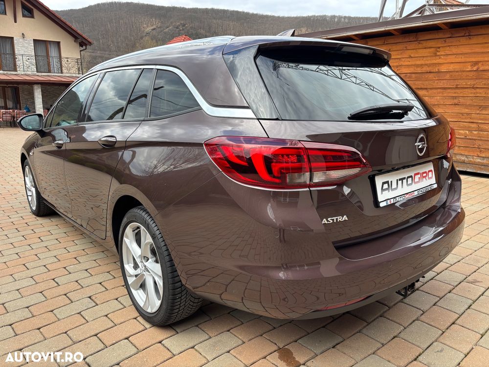 Opel Astra 1.6 D (CDTI) Innovation - 3