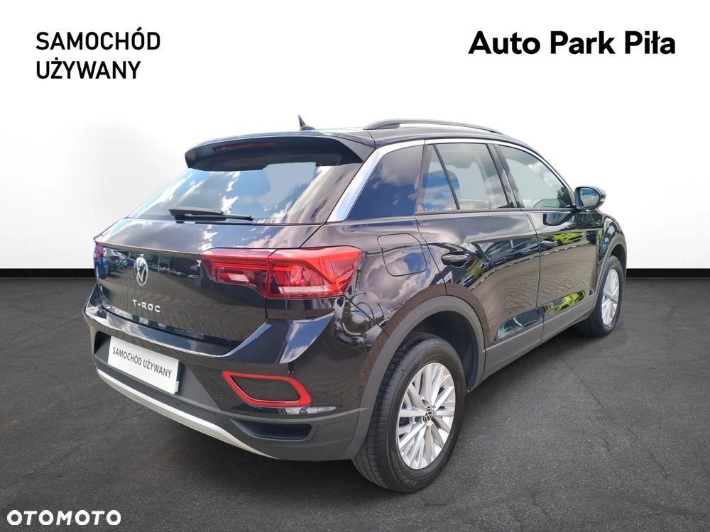 Volkswagen T-Roc 1.5 TSI Special Edition DSG - 2