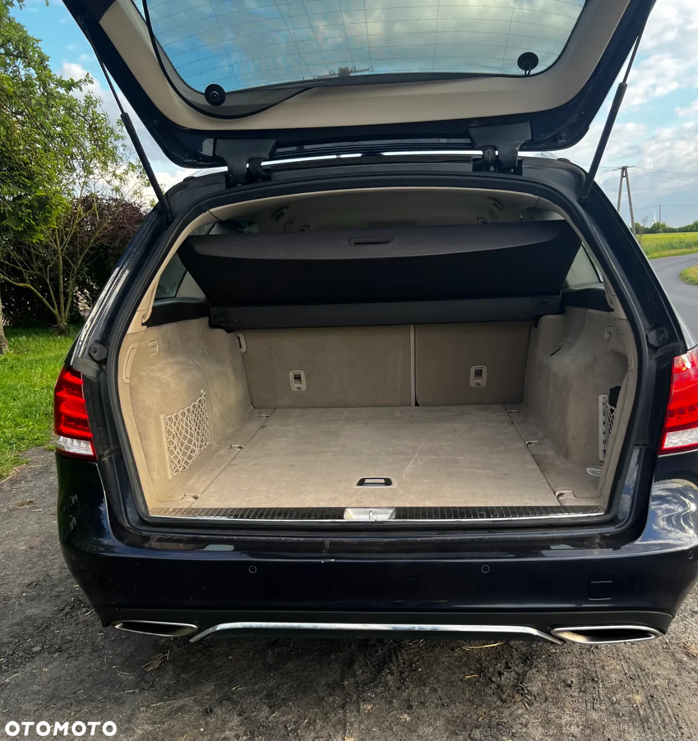 Mercedes-Benz Klasa E 300 BlueTEC Hybrid Elegance - 14