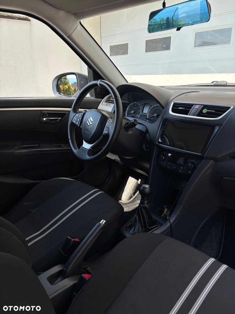 Suzuki Swift 1.3 DDiS Comfort - 16
