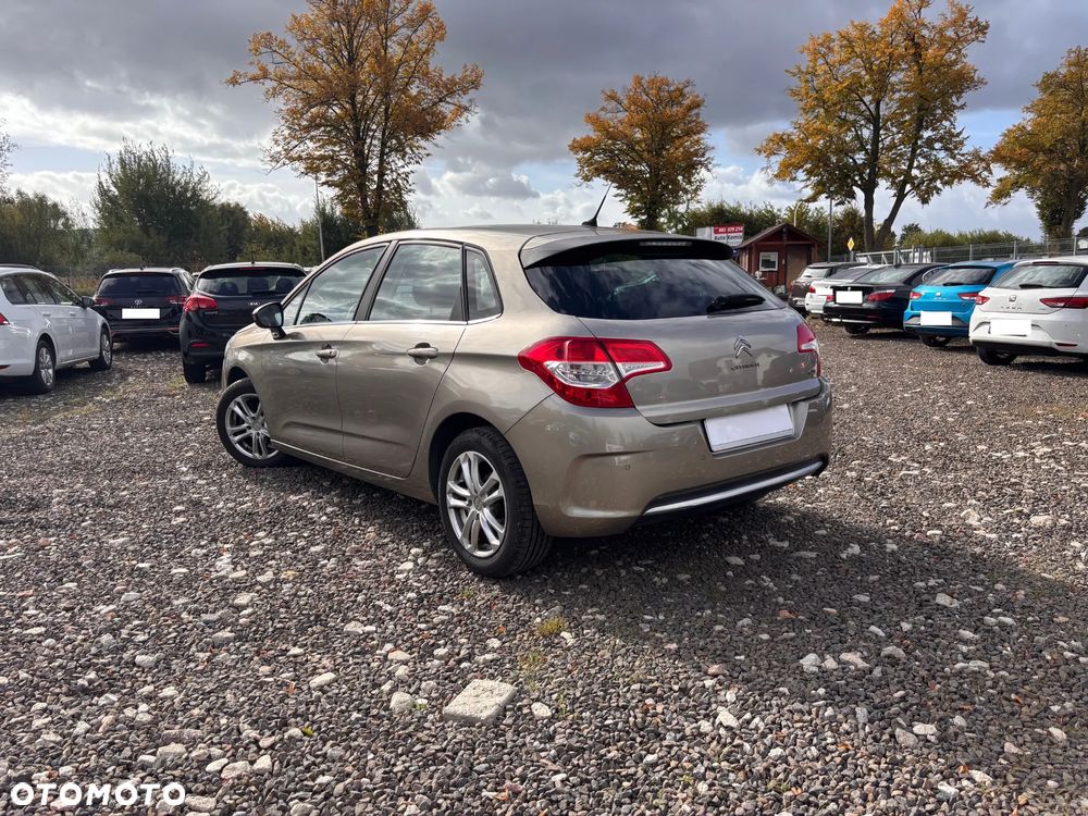 Citroën C4 1.6 VTi Attraction - 5