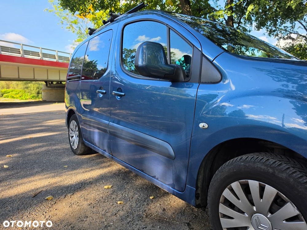 Citroën Berlingo - 14