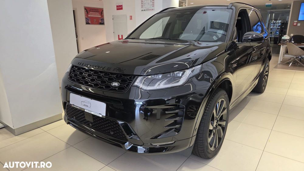 Land Rover Discovery Sport 2.0 D200 MHEV Dynamic SE - 8