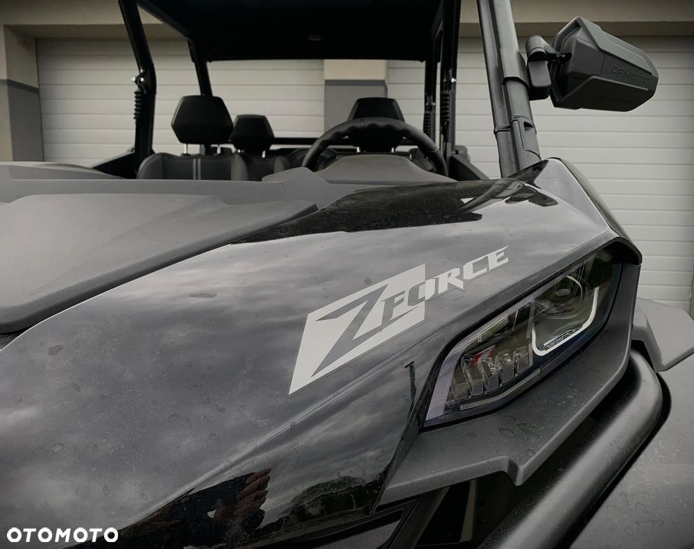 CFMoto ZForce - 7