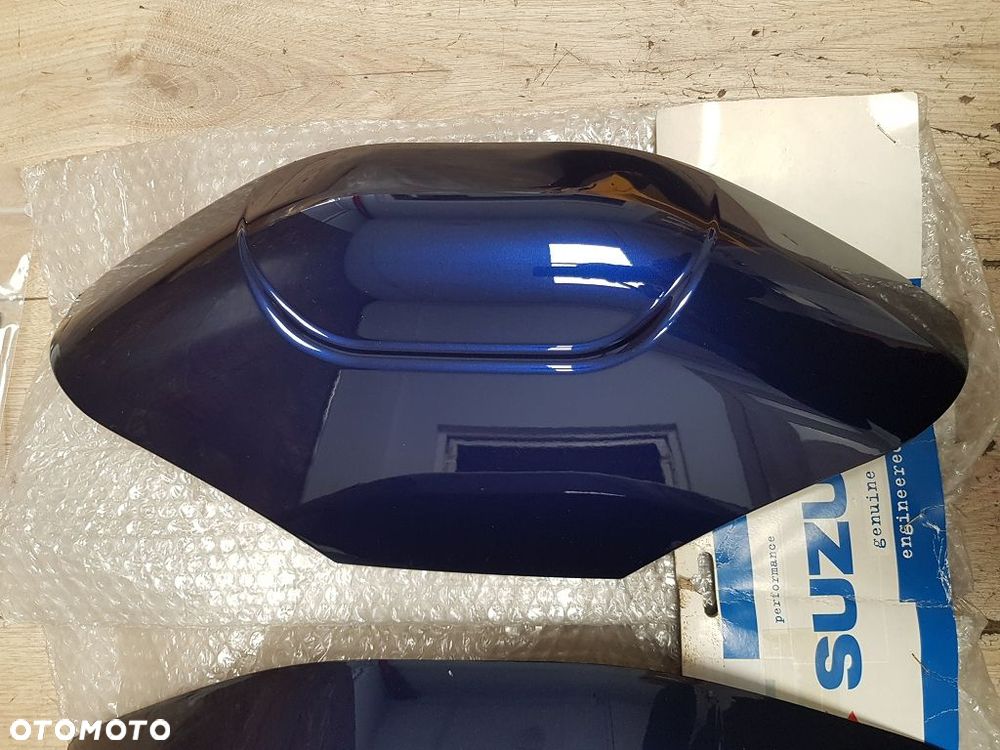 Nakładki na kufry boczne Suzuki V-Strom 990D0-06GCC-YBA - 5