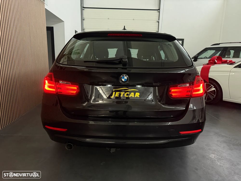 BMW 318 d Line Sport - 5