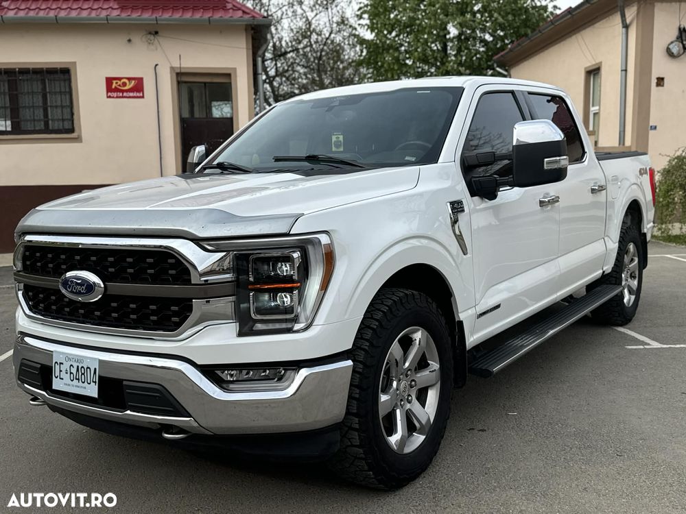 Ford F150 - 18