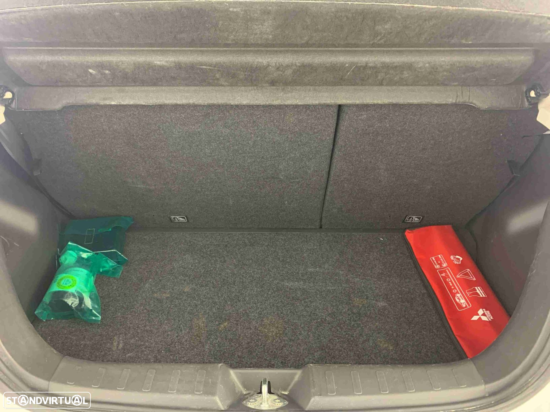 Mitsubishi Space Star 1.2 Connect Edition - 14