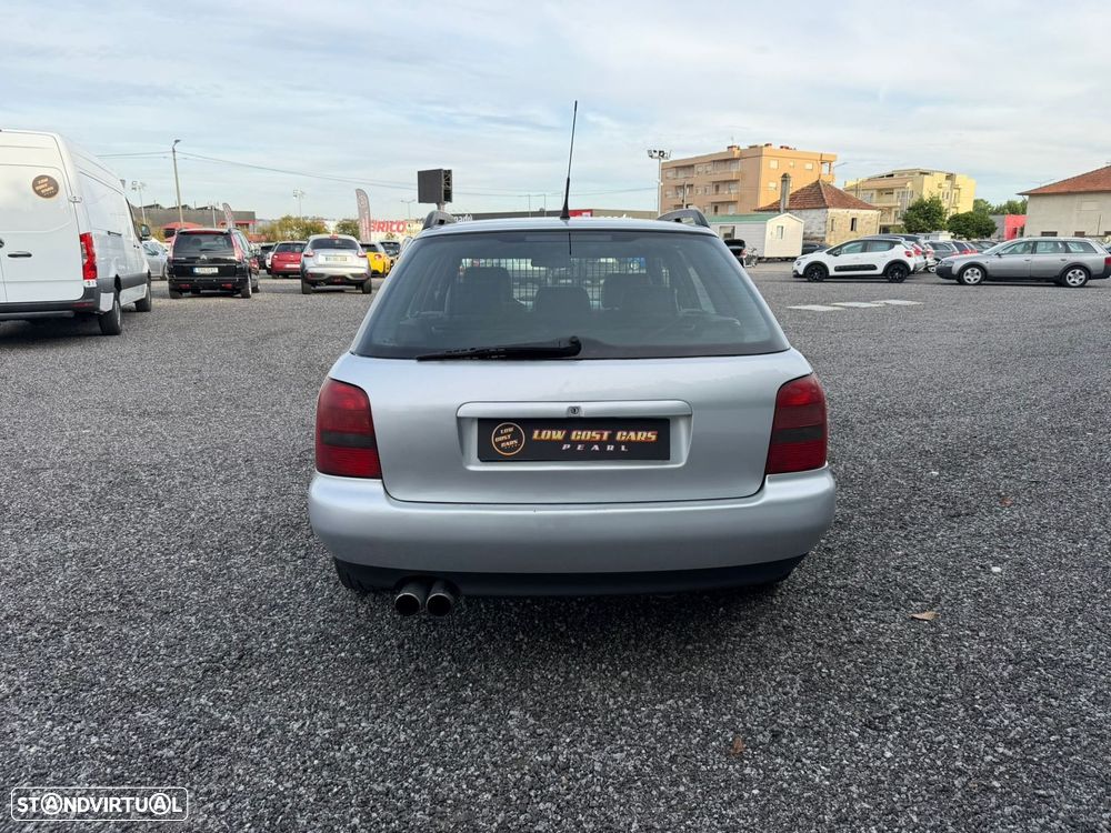 Audi A4 Avant 1.9 TDI Sport - 11