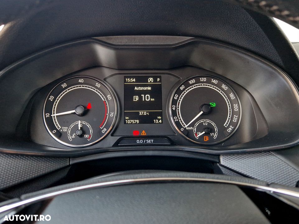 Skoda Scala 1.0 TSI DSG Ambition - 17