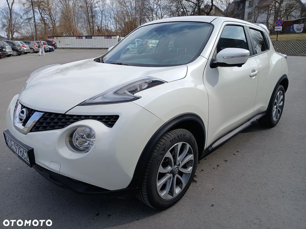 Nissan Juke 1.2 DIG-T Edition - 2