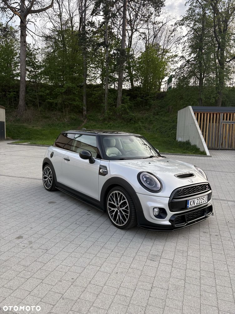 MINI Cooper S - 3