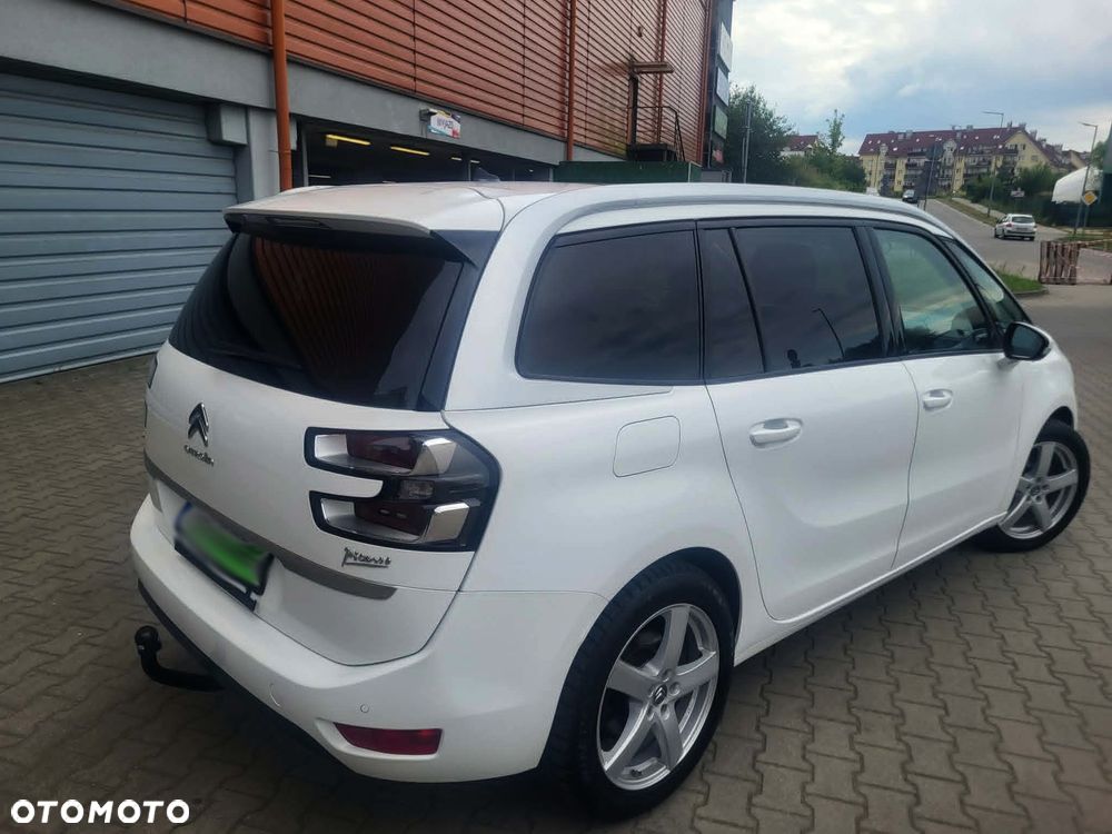 Citroën C4 Grand Picasso BlueHDi 120 EAT6 Seduction - 19