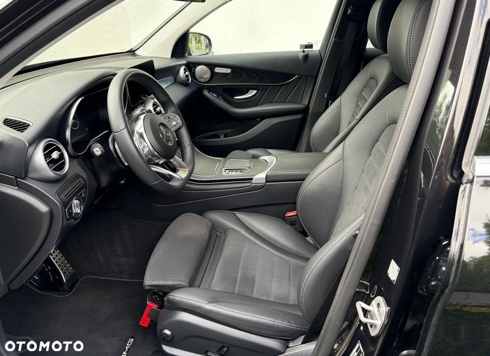 Mercedes-Benz GLC - 8