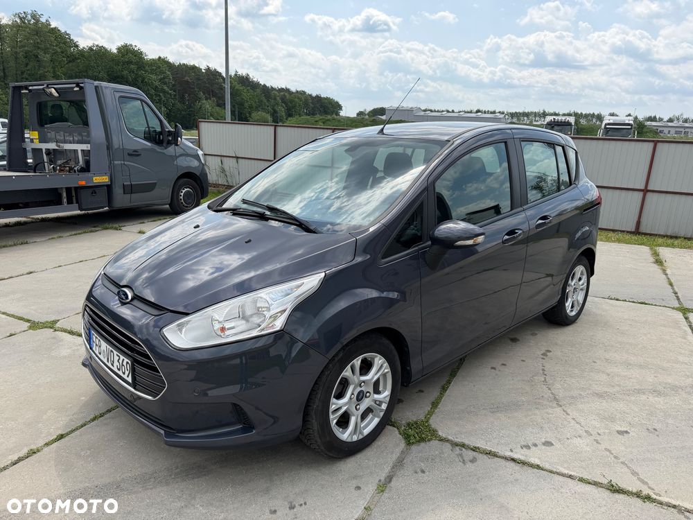 Ford B-MAX - 1