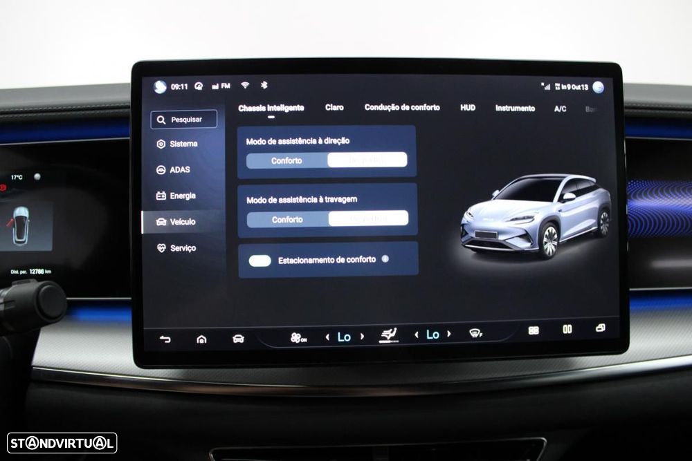BYD Sealion 7 SEALION7 91.3 kWh Excellence AWD - 31