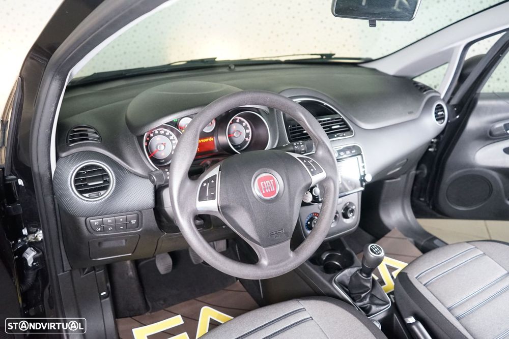 Fiat Punto Evo 1.3 M-Jet Dynamic - 12
